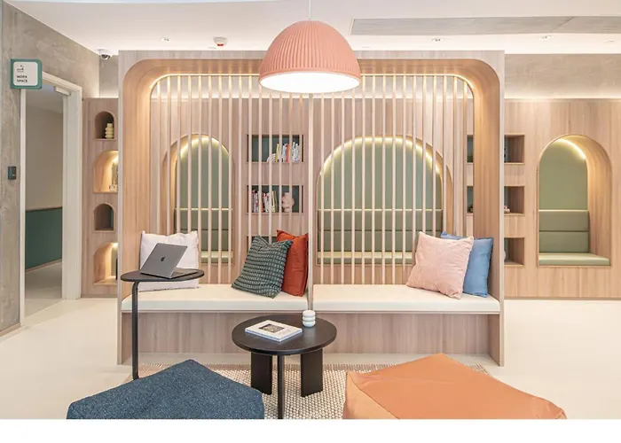 Weave Studios - Kowloon West Hong Kong