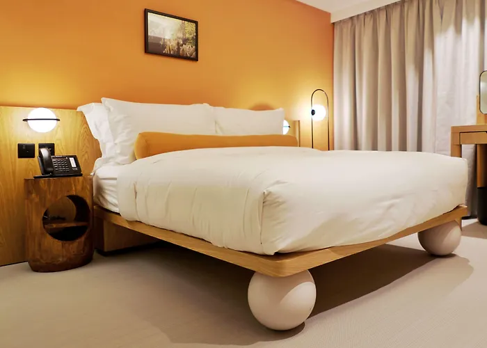 The Figo Hotel Hong Kong