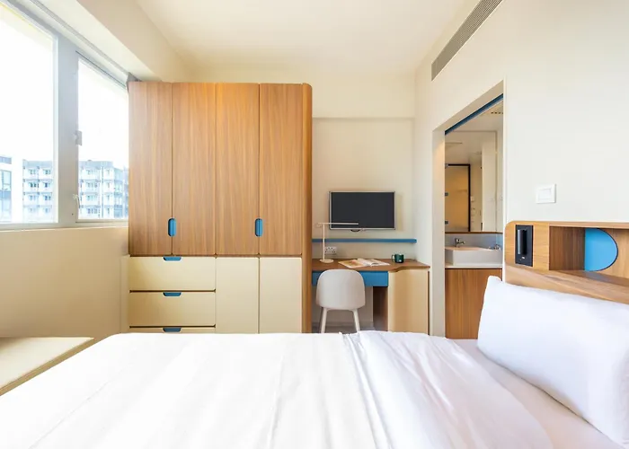 Weave Studios - Kowloon West Hong Kong